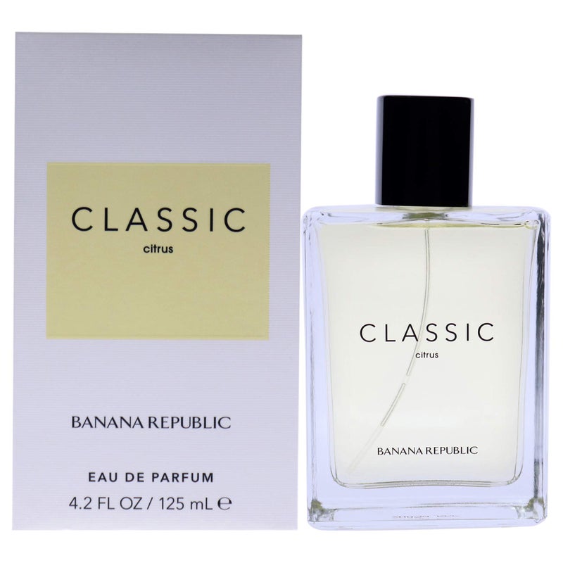 Banana Republic Classic Citrus 125ml - Image 1