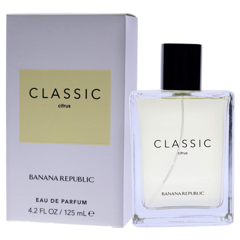 Banana Republic Classic Citrus 125ml - Image 4