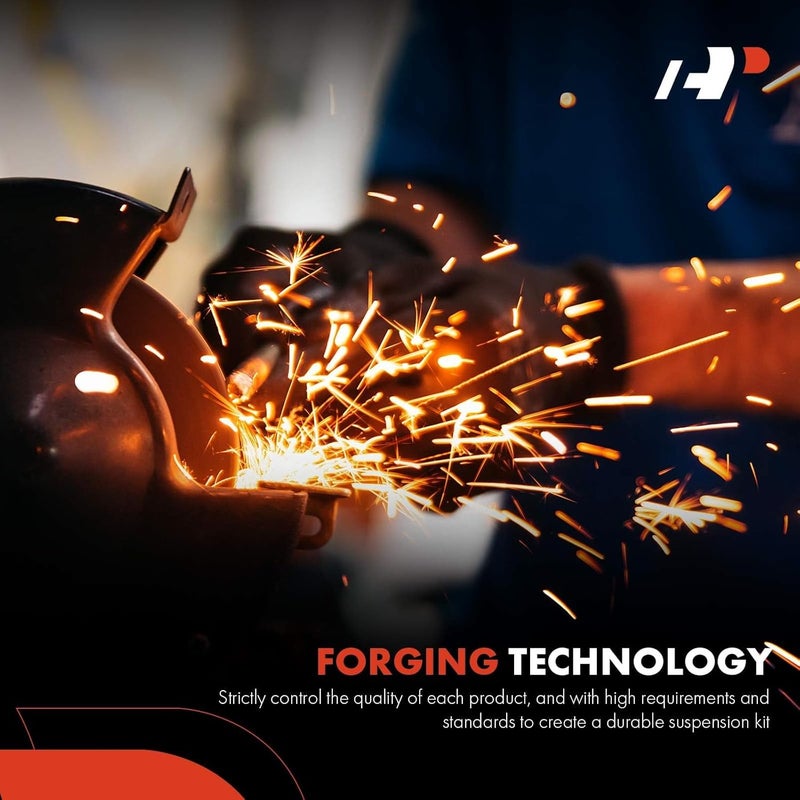 A-Premium 10-Piece Suspension Kit for Nissan Pathfinder - Image 4