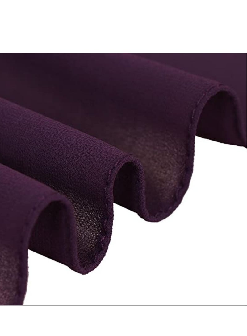 ELTRAZONE Hijab Scarfs for Women Head Scarf Muslim Head Wraps - Image 4