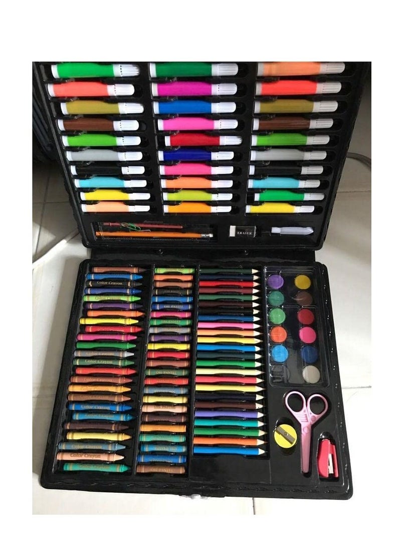 Art Supplies for Kids Drawing Painting and More with Portable Art Box 150pcs  - Image 2