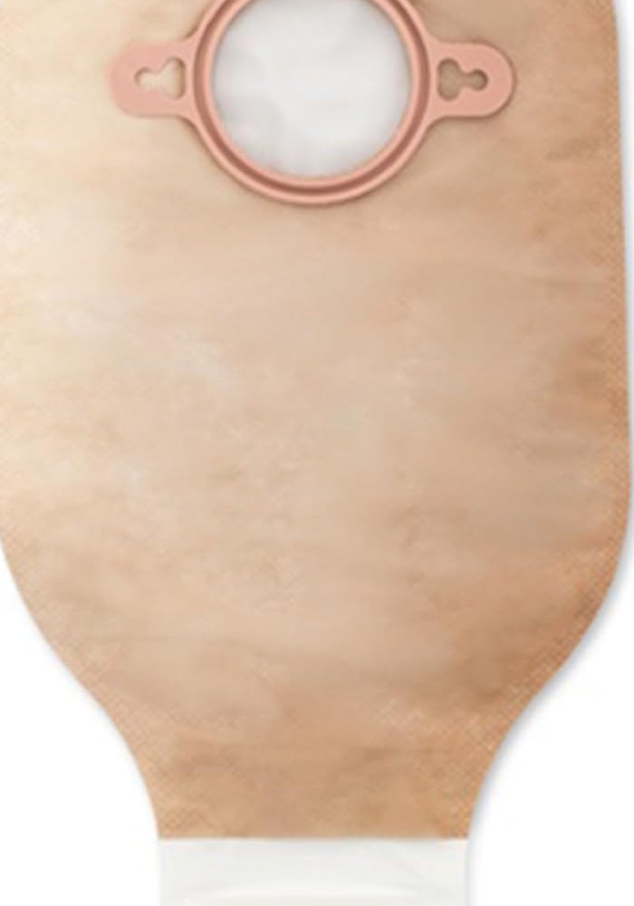 Hollister New Image Lock 'n Roll Drainable Pouch - Beige, 1-3/4" (44 mm), 10 Count - Image 1