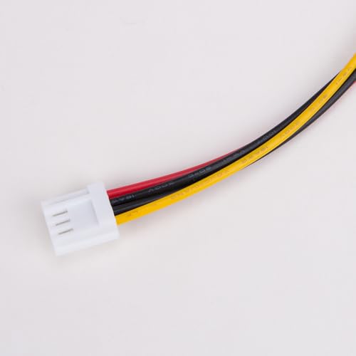 KOOBOOK 1Pcs 1.44MB 3.5" Floppy Drive Connector 34 PIN 34P to USB Cable Adapter PCB Board with Power Cable - Image 4