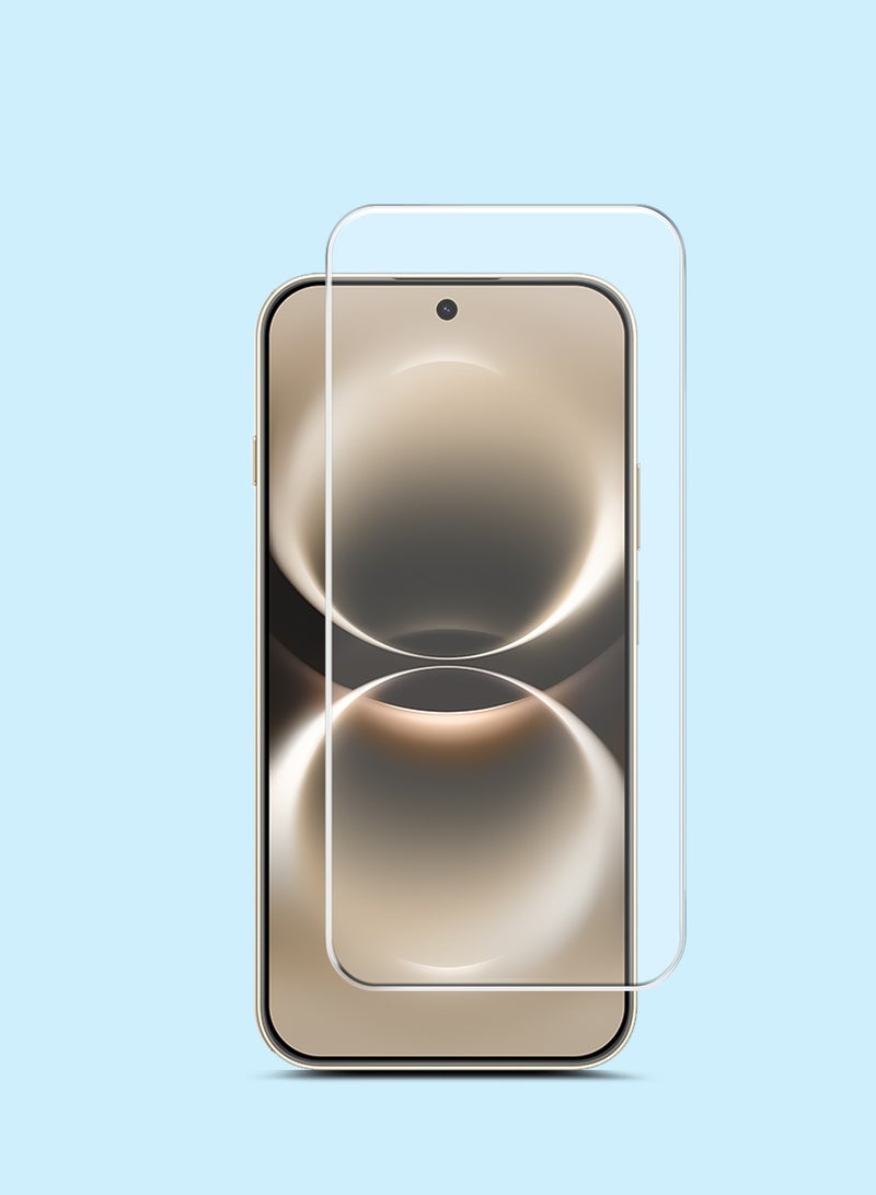 Tenmark Huawei nova 15 Max 4G 2026 GMAX Premium Series Curved Edges 9H 2.5D Tempered Glass Screen Protector - Clear - Image 1