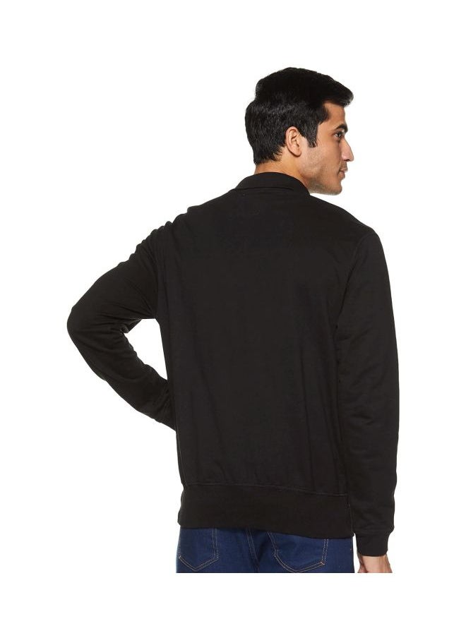 JOCKEY - Jockey SP17 Men Soft Touch Microfiber Elastane Stretch Thumbhole Jacket with Stay Dry Treatment - Image 1