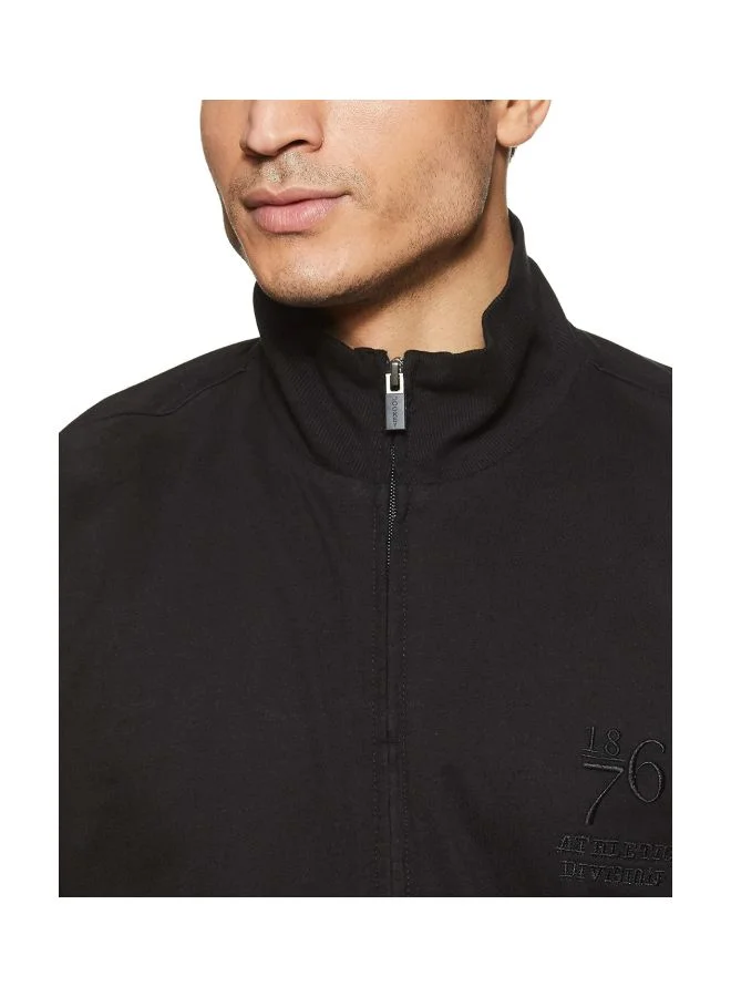 JOCKEY Jockey SP17 Men Soft Touch Microfiber Elastane Stretch Thumbhole Jacket with Stay Dry Treatment