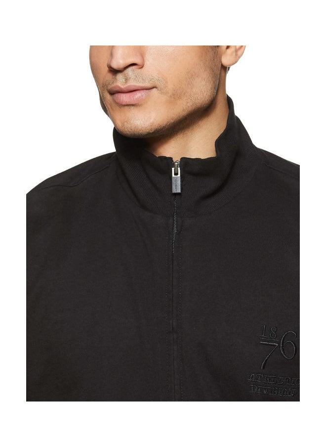 JOCKEY - Jockey SP17 Men Soft Touch Microfiber Elastane Stretch Thumbhole Jacket with Stay Dry Treatment - Image 1