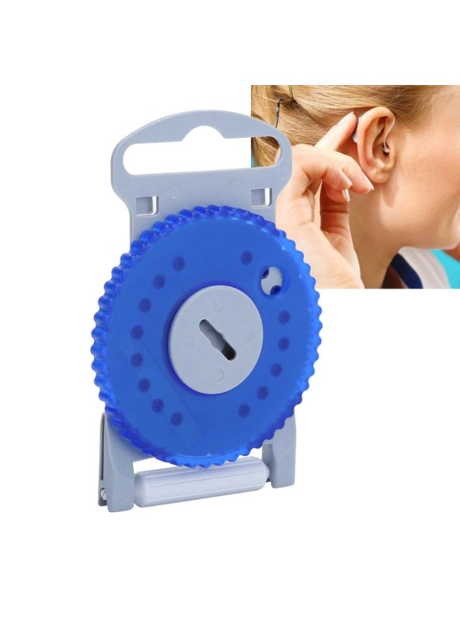 Tingoton HF4 Pro Earwax Ear Guard Filters, Hearing Aid Protection Waterproof Cover Hearing Assistance Accessories for Siemens/Signia/Rexton  - Image 2