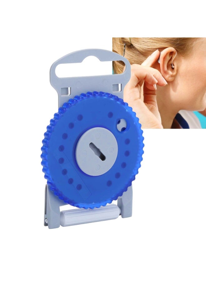 Tingoton HF4 Pro Earwax Ear Guard Filters, Hearing Aid Protection Waterproof Cover Hearing Assistance Accessories for Siemens/Signia/Rexton  - Image 3