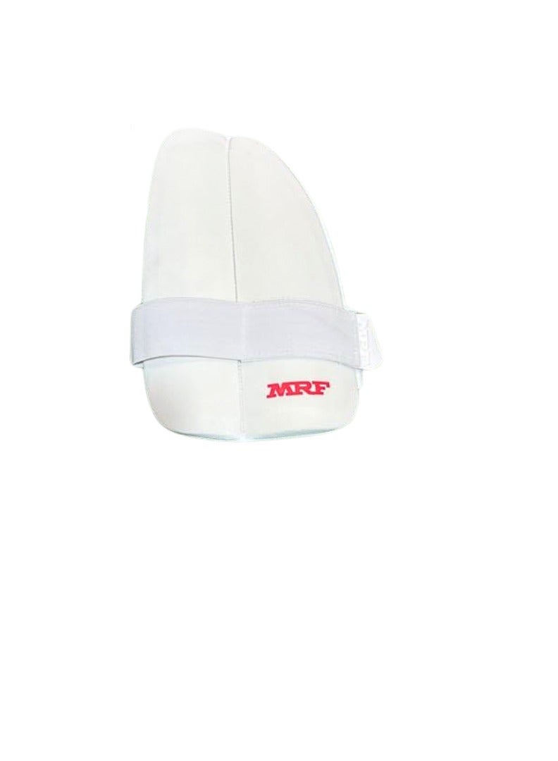 MRF Genius Cricket Dual Thigh Guard Mens - Image 4