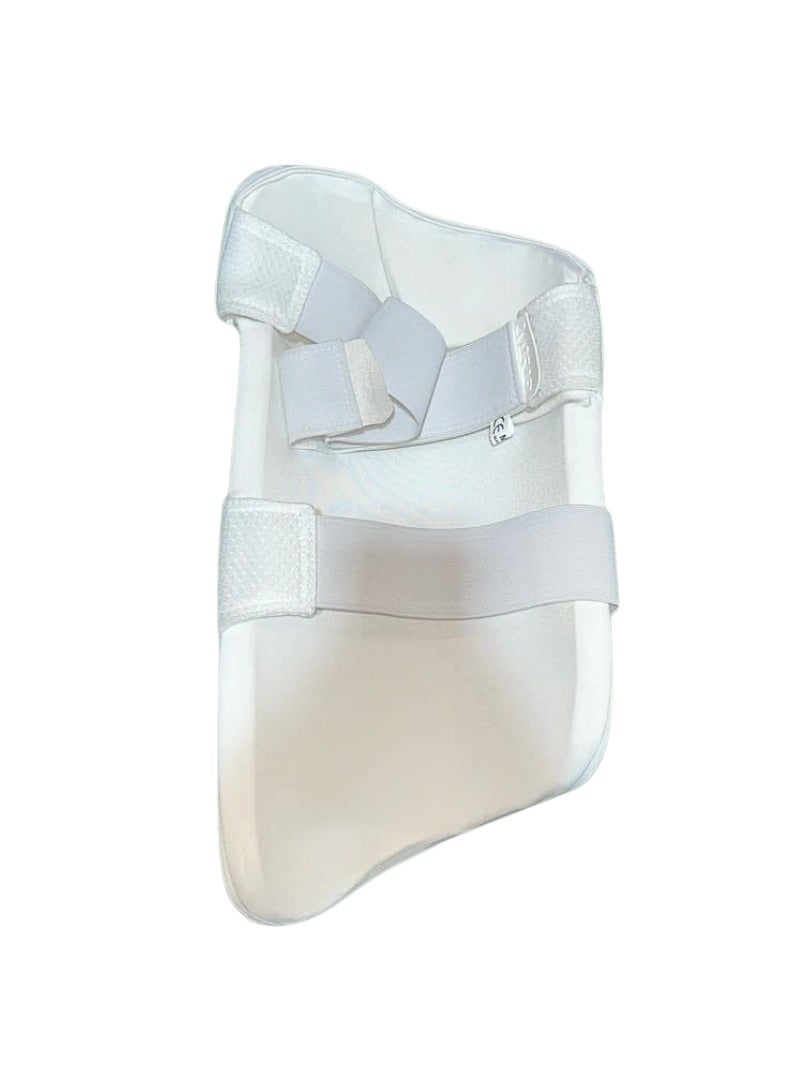MRF Genius Cricket Dual Thigh Guard Mens - Image 3