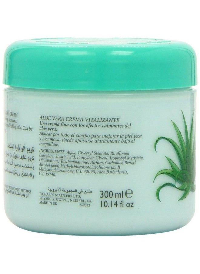 CYCLAX - Aloe Vera Revitalising Cream 300Ml - Image 1