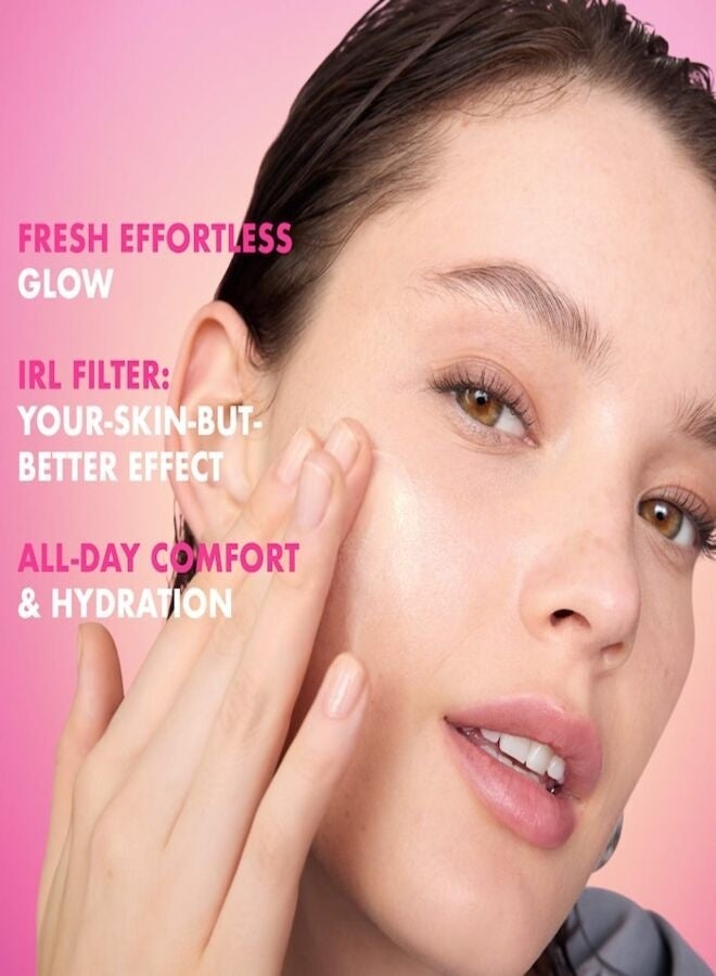 SEPHORA COLLECTION Watch That Glow Glow-Boosting Complexion Filter –  Light 4 - Light-Medium w/ Neutral Peach Undertones, Radiant Finish, 0.84 oz/25 mL - Image 4