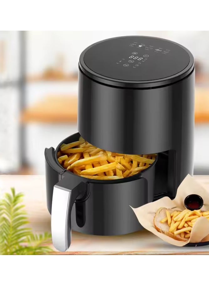 Denx 4L 2400W Oil-Free Air Fryer For Healthy Frying - Image 3