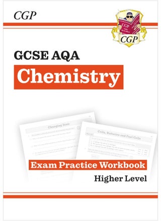 New GCSE Chemistry AQA Exam Practice Workbook - Higher - pzsku/Z170A3C6FFF7CD2BC0ABCZ/45/1749799931/3a1b6113-9d9e-4b11-b976-de44c30a43d7