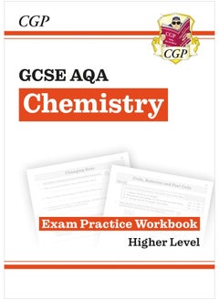 New GCSE Chemistry AQA Exam Practice Workbook - Higher  - Image 1