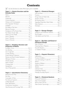 New GCSE Chemistry AQA Exam Practice Workbook - Higher  - Image 3