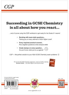 New GCSE Chemistry AQA Exam Practice Workbook - Higher  - Image 2