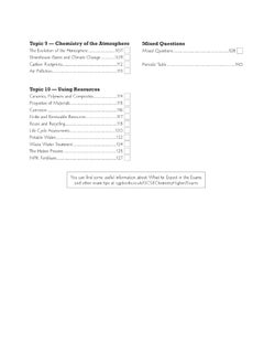New GCSE Chemistry AQA Exam Practice Workbook - Higher  - Image 4