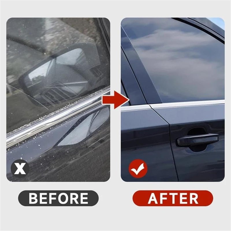 Wivplex Car Door Edge Protector for Acura TSX - Image 3