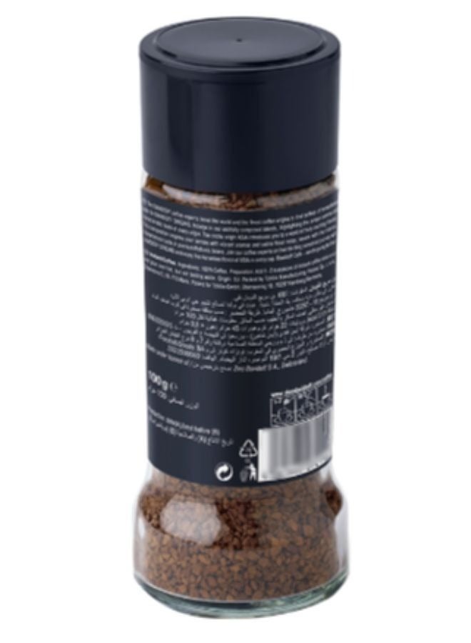 Davidoff Origins Brazil Flavour Instant Coffee Powder 100g 100g - Image 2