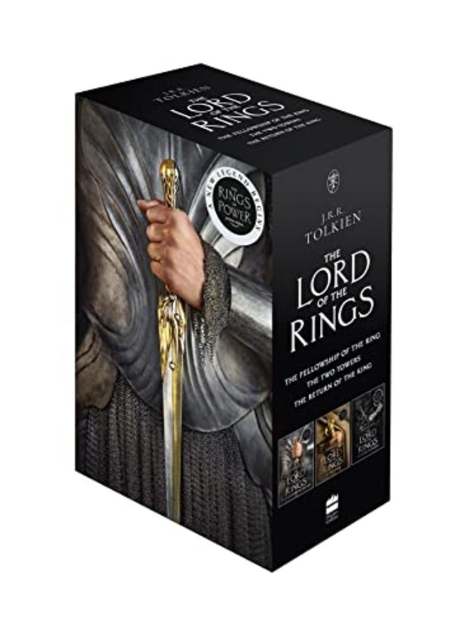 Lo rd of the Rings Boxed Set 