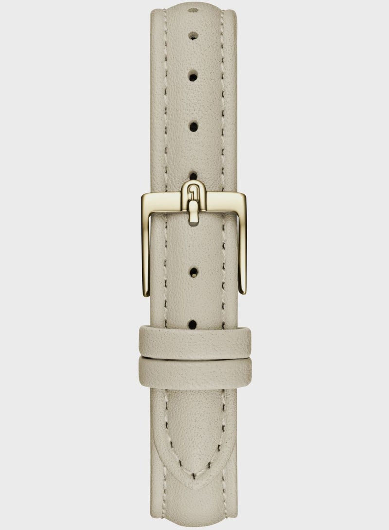 Furla Furla Leather Strap Analog Watch  - Image 2