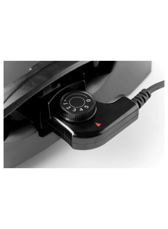 ميانتا شواية كهربائية ميانتا، 2200 وات، HG34109A - أسود - Image 4