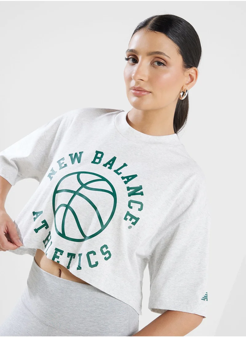 نيو بالانس NB ATHLETICS HOOPS GRAPHICS