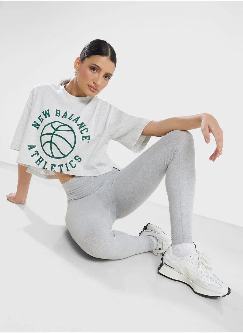 نيو بالانس NB ATHLETICS HOOPS GRAPHICS