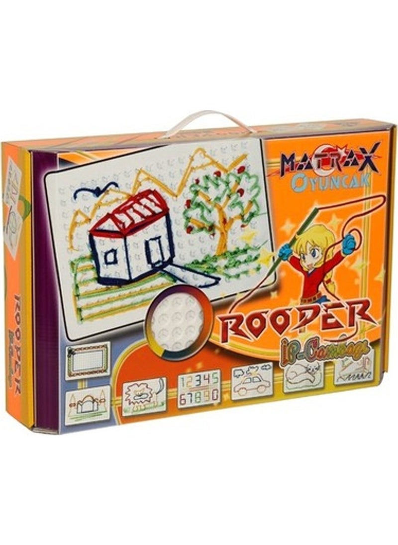 Bernam Matrax, Rooper - Tightrope Walker  - Image 1