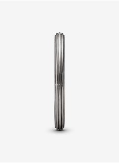 PANDORA Ruthenium Plated Ring  - Image 2