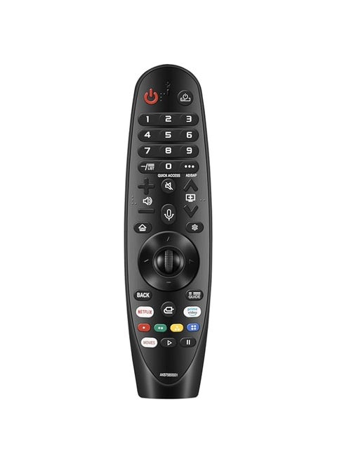 Nettech for LG Remote for LG Smart TV from 2019-2022. for Magic LG TV Remote Replacement MR20GA with Voice and Pointer Function. for LG WebOS ThinQ AI UHD OLED 4K Models. 2-Year Full Warranty.