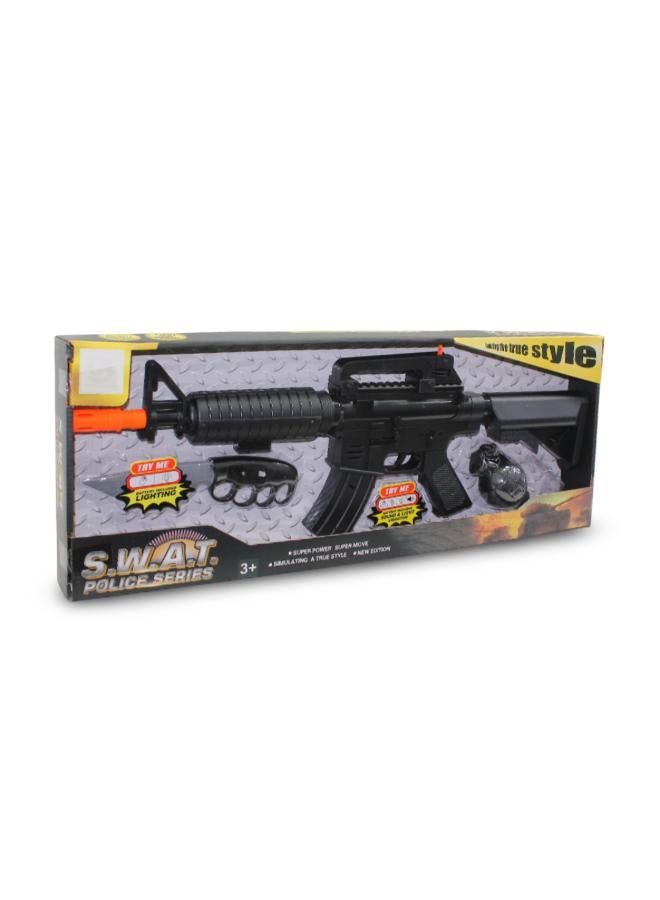 OKO S.W.A.T Gun Police Series - Image 1