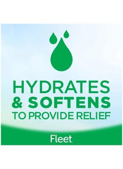 Fleet Laxative Saline Enema for Constipation | 4.5 fl oz | Pack of 6  - Image 2