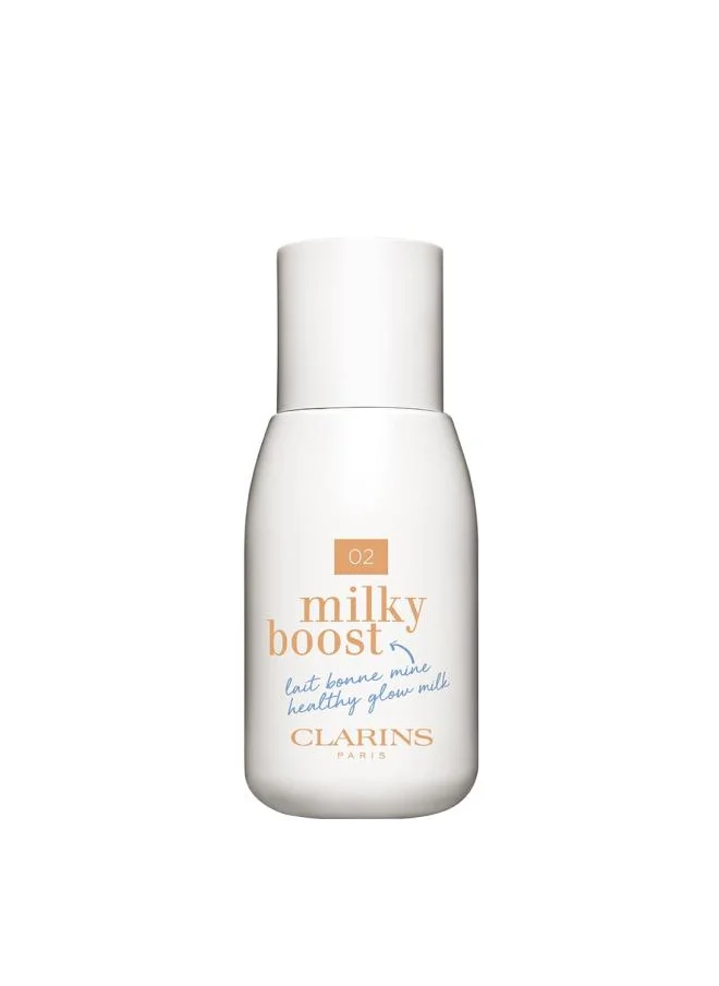 CLARINS Milky Boost 02 50Ml