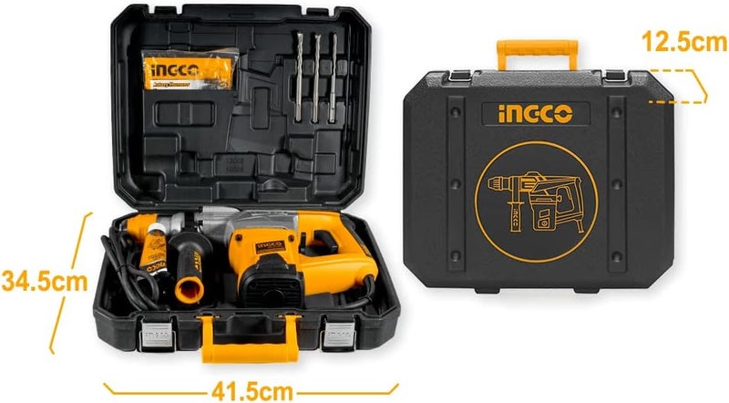 INGCO Rh10506 Rotary Hammer - Image 5