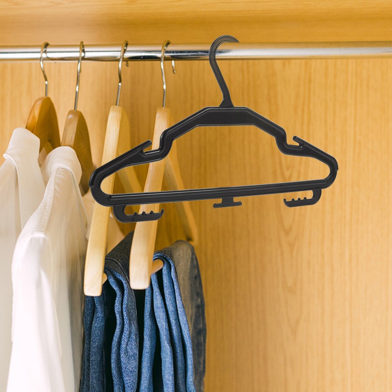 Clothes Rack Portable Diving Suit Hanger Non- Clothes Organizer Clothes Hanger Diving Suit Drying Rack Portable Hanger - Image 5