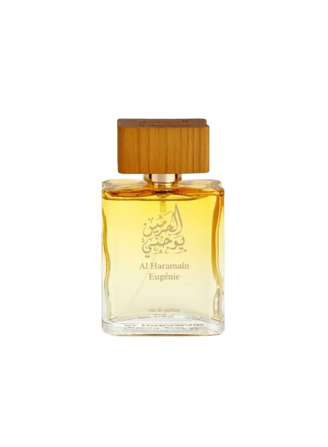 الحرمين عطر يوجيني بخاخ  أو دو برفيوم 100 مل