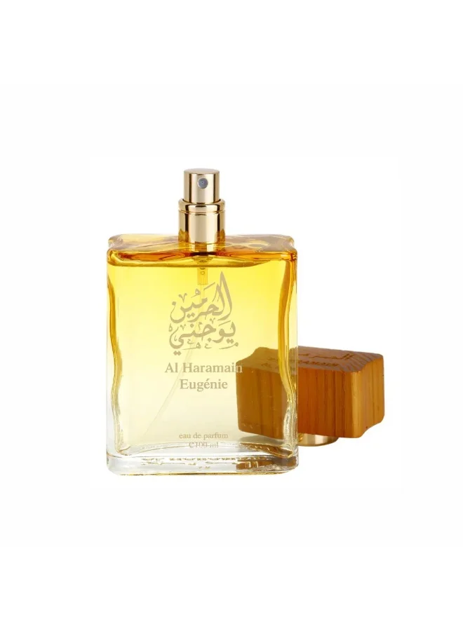 الحرمين عطر يوجيني بخاخ  أو دو برفيوم 100 مل