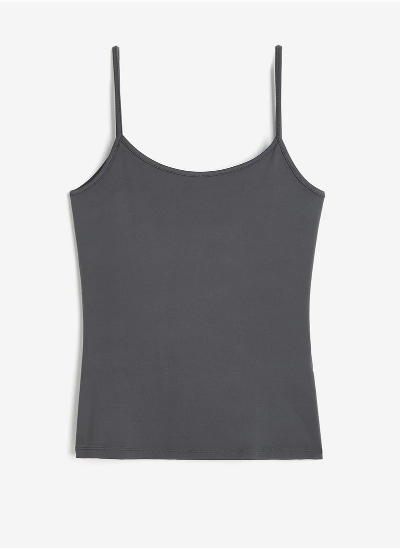 اتش اند ام Microfibre Strappy Top