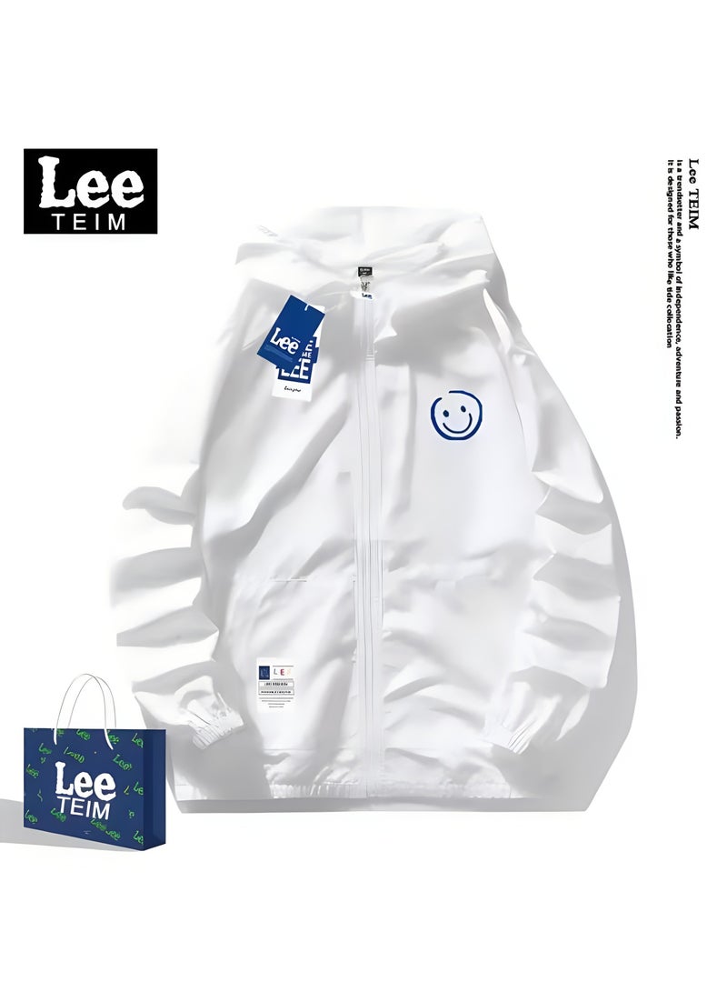 LEE New Ice Silk Breathable Sunscreen Clothing 
