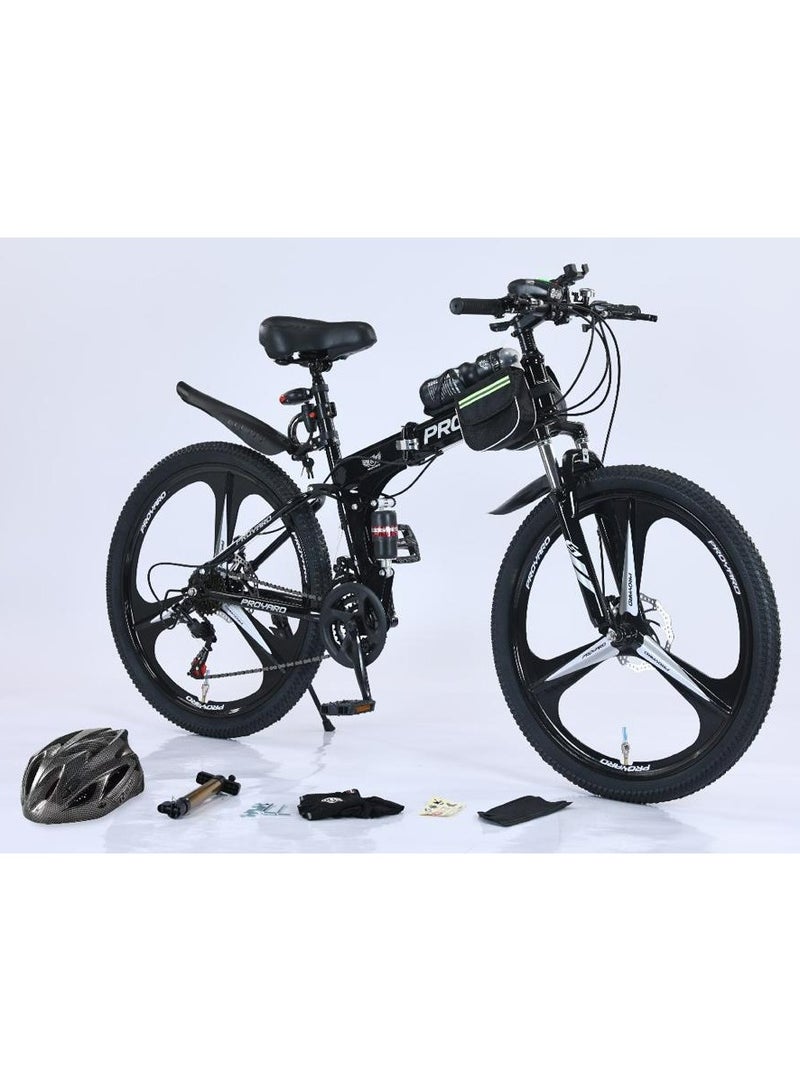 PROYARD Pro Yard Bicycle Sports Bike Black Color - Image 1