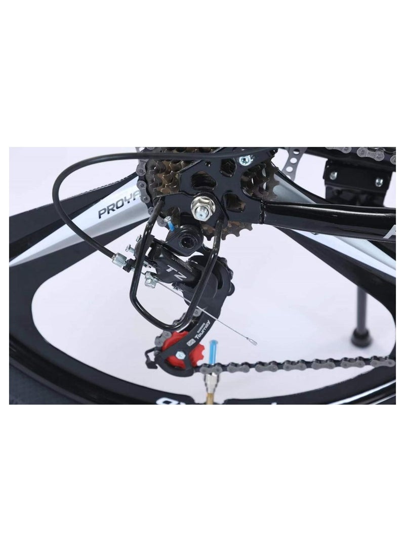 PROYARD Pro Yard Bicycle Sports Bike Black Color - Image 4