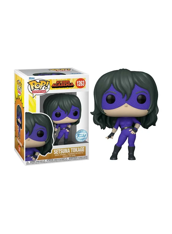 Funko Pop Animation: My Hero Academia Setsuna Tokage Exc
