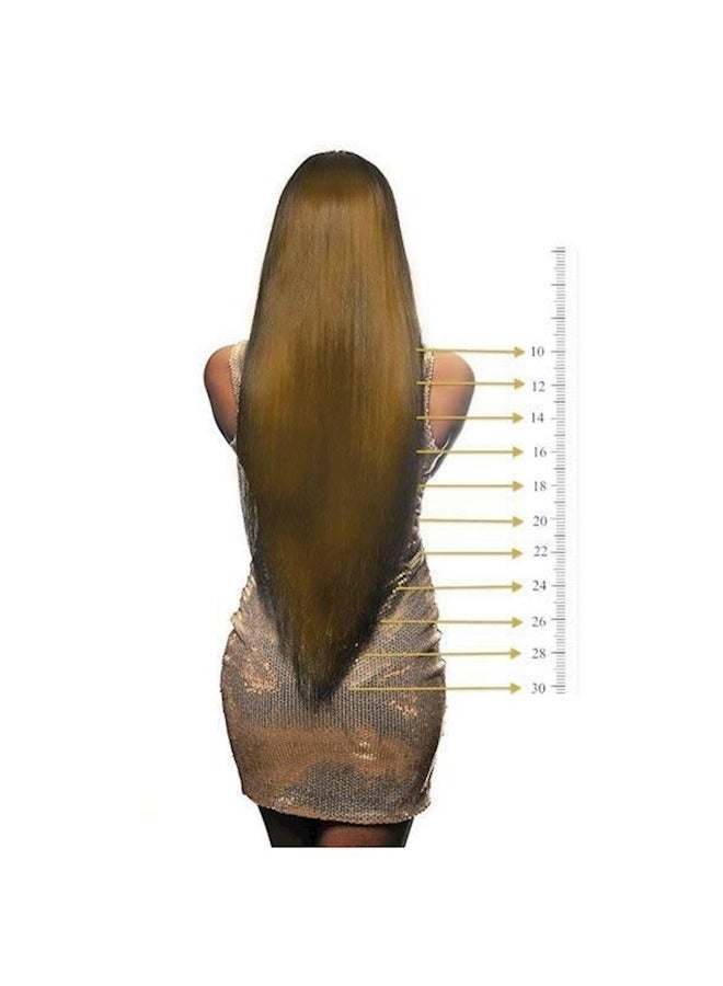 KUYING Synthetic Natural Short Straight Hair Wig  - Image 2