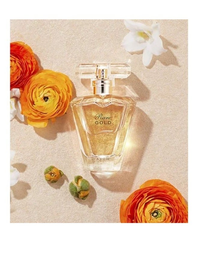 AVON - Avon Gold Perfume for Women 50ml - Image 1