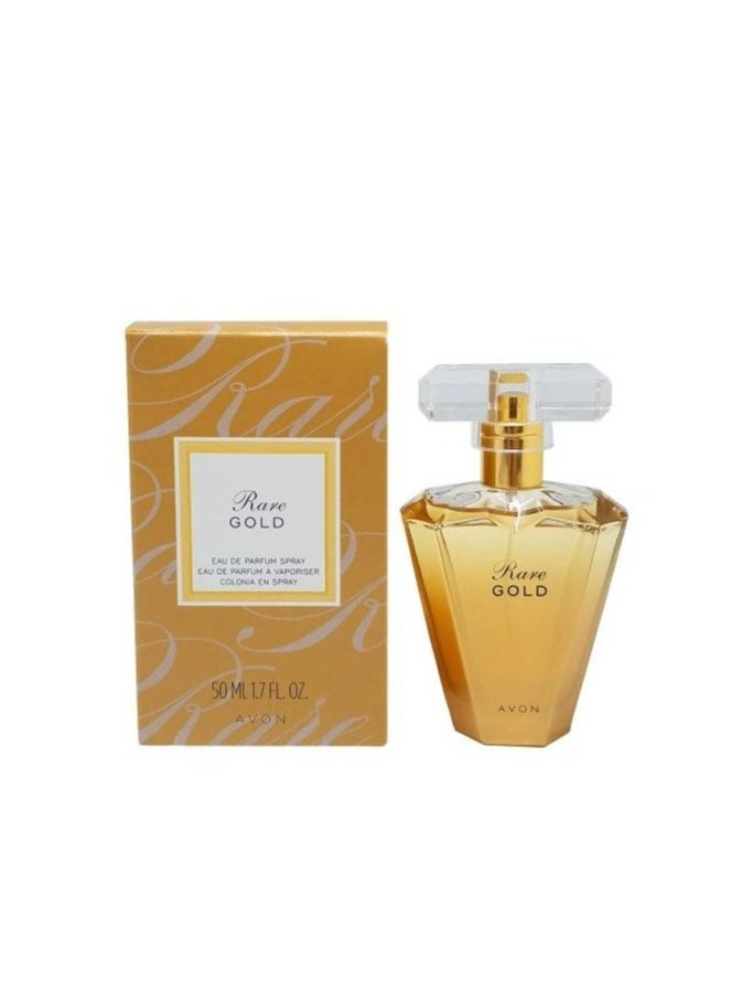 AVON - Avon Gold Perfume for Women 50ml - Image 1