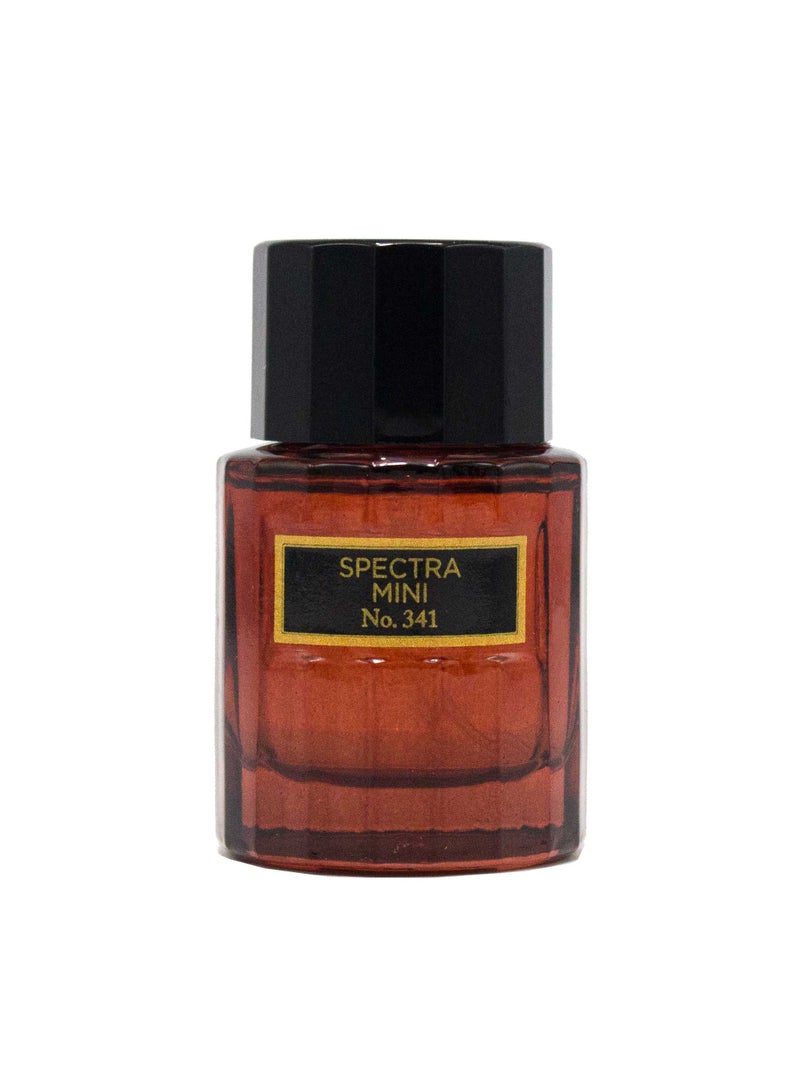 Spectra Mini 341 EDP Unisex Perfume - 30ml - Image 2