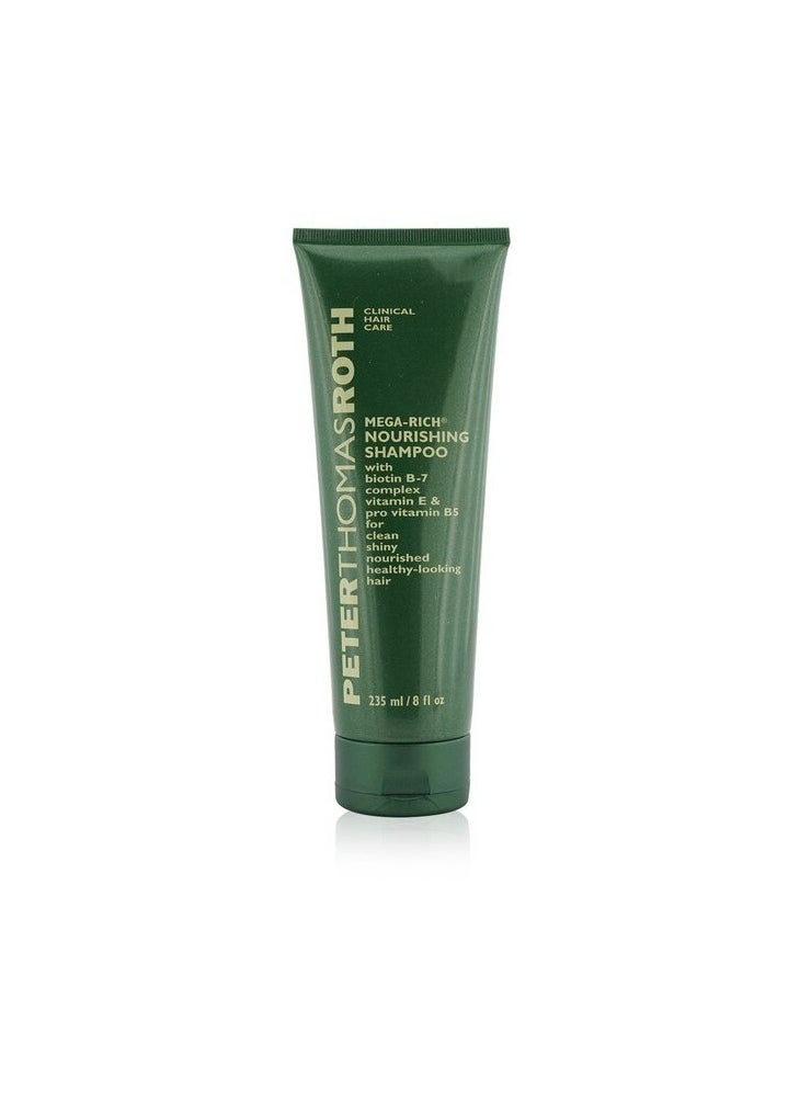 PETER THOMAS ROTH - Mega Rich Nourishing Shampoo, 235 ml - Image 1
